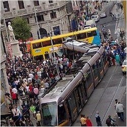 Luas Crash