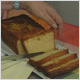Food: Moist Lemon Log