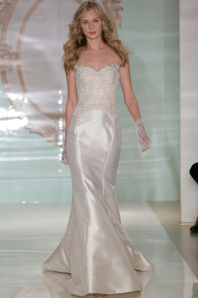 Reem Acra's Spring 2015 wedding dresses! Reem Acra's Spring 2015 wedding dresses!
