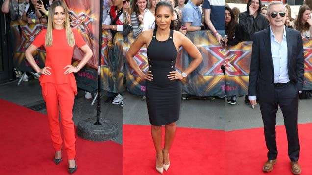 The X Factor - London Auditions