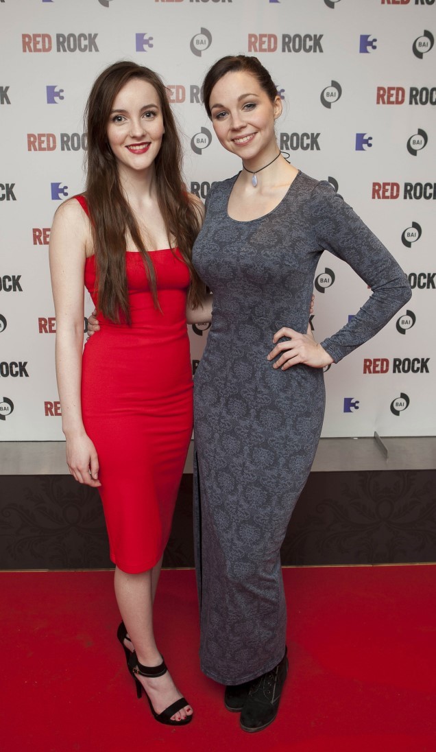 Pics ‘Red Rock’ cast dazzle on the red carpet TV3 Xposé