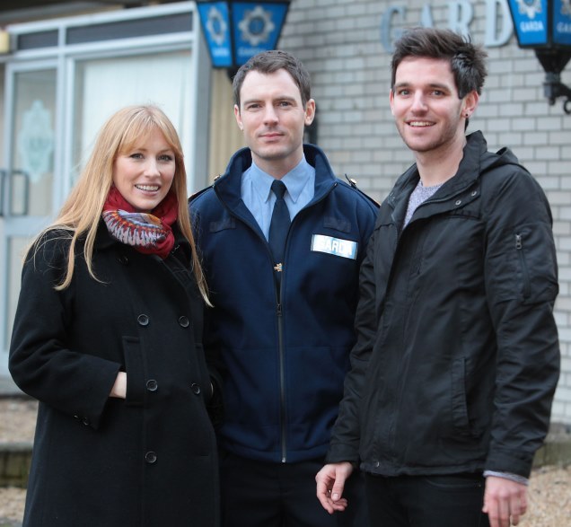 Pictures The Red Rock Cast TV3 Xposé