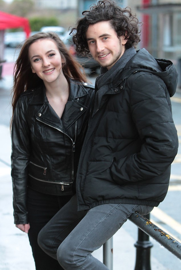 Pictures The Red Rock Cast TV3 Xposé