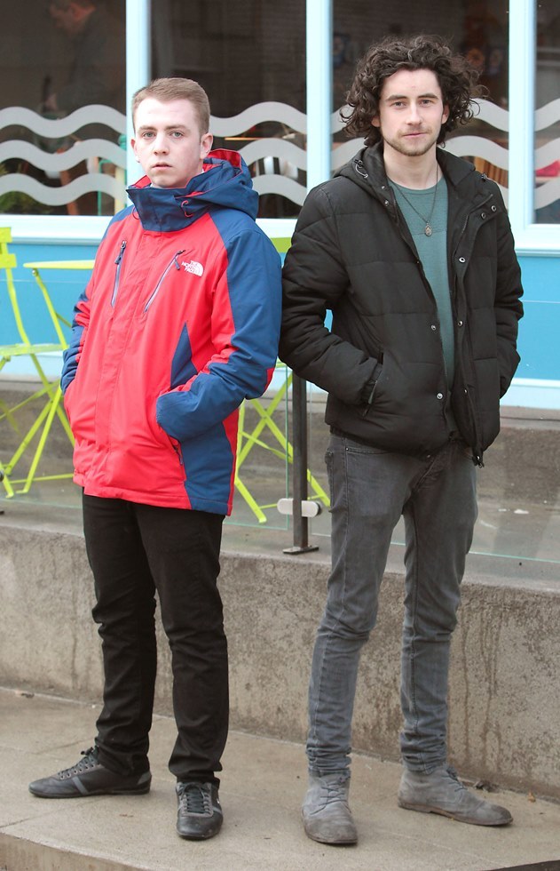 Pictures: The Red Rock Cast - TV3 Xposé