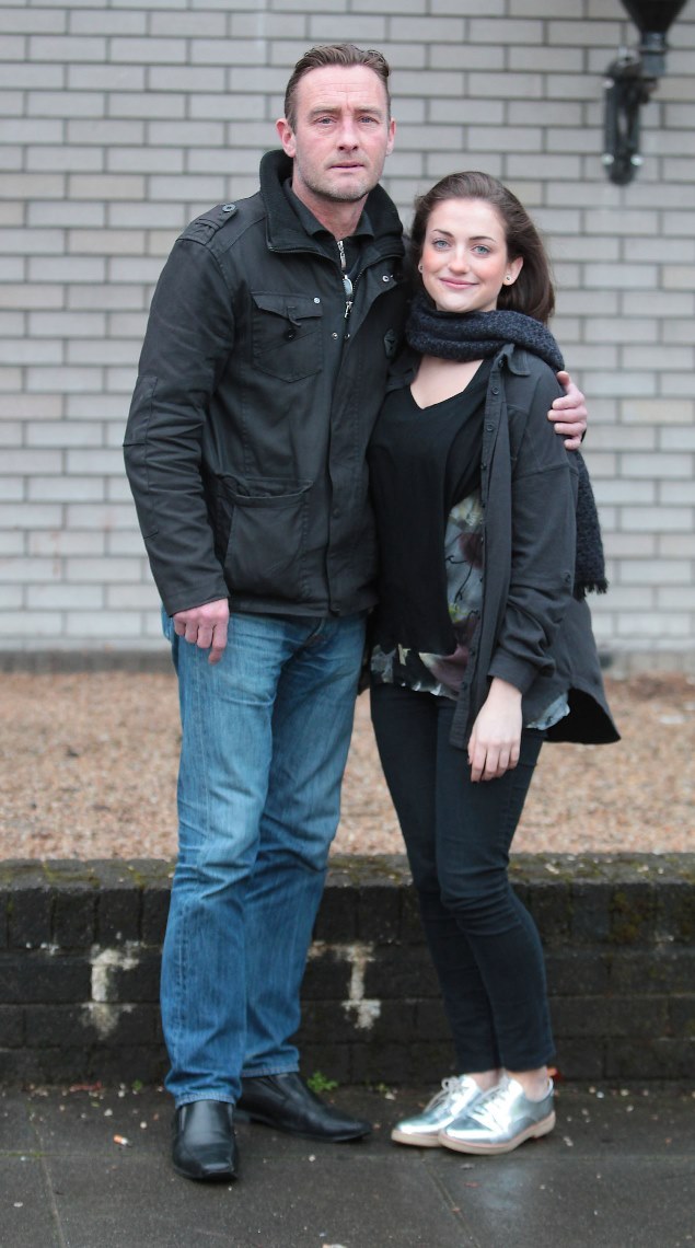 Pictures The Red Rock Cast TV3 Xposé