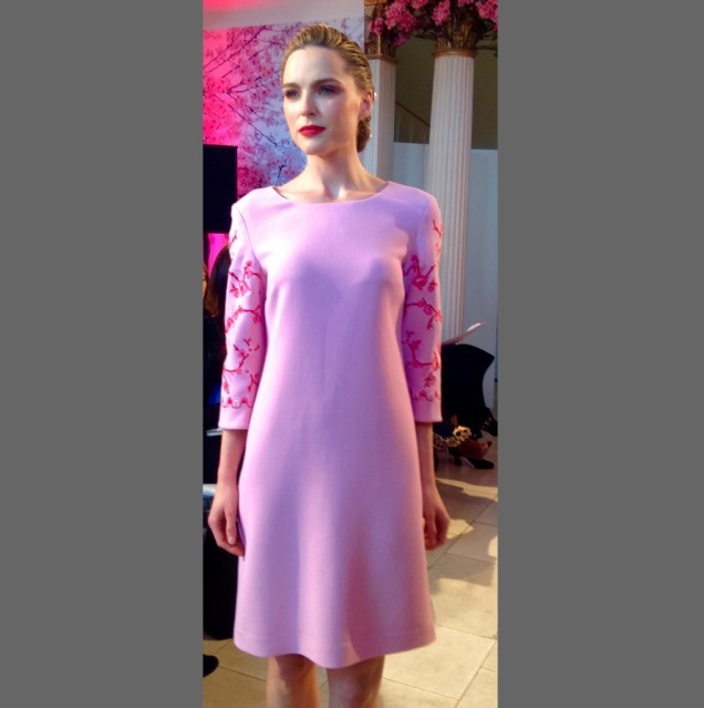 Irish fashion designer Louise Kennedy TV3 Xposé