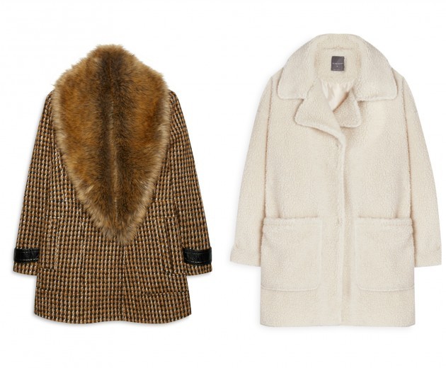 No Description Needed Can Iyou Lunch Winter Fur Coats For Mcconnells 1961 10 11